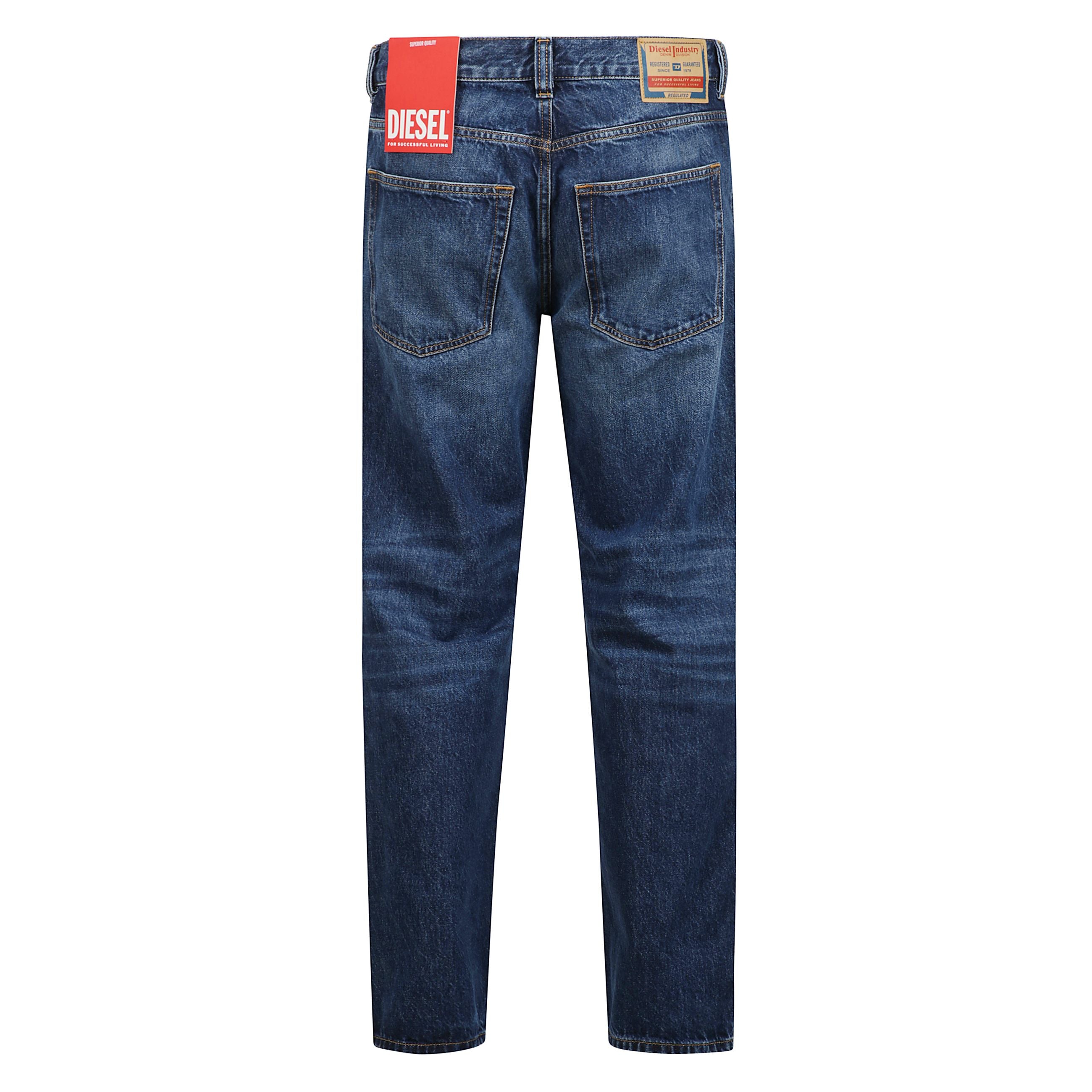 2010 d-macs l.30 loose fit con vita regular e gamba straight