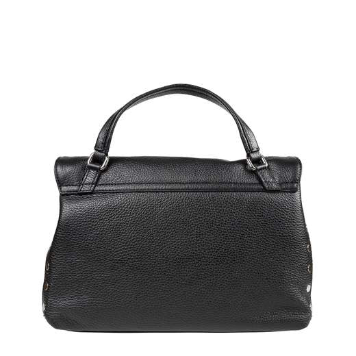 Borsa a mano in pelle con tracolla lavorata artigianalmente in pelle martellata, la borsetta Ã¨ dotata di tracolla regolabile in pelle che permette di portarla anche a spalla. il modello Ã¨ foderato internamente e completato da una comoda tasca interna.