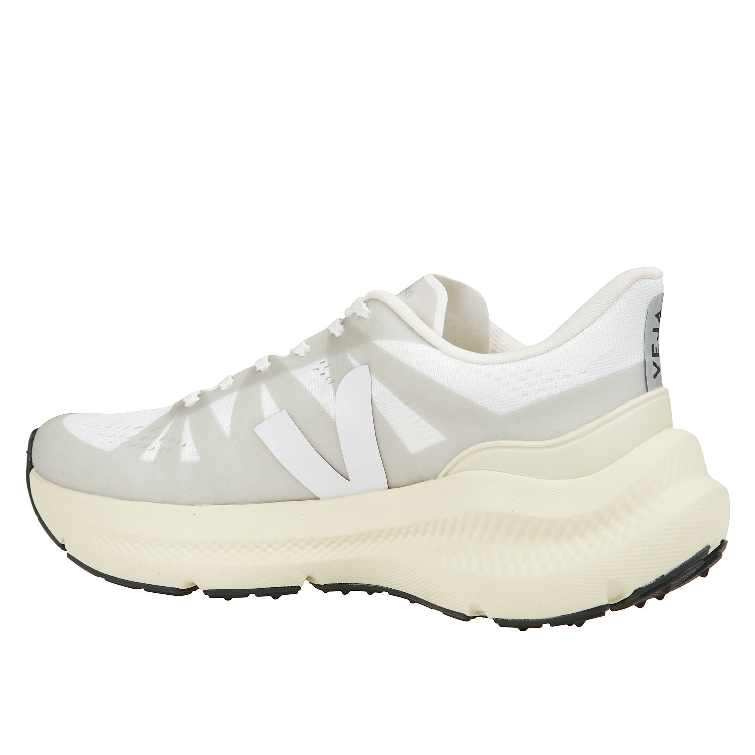 Scarpa da ginnastica condor 3 advanced con allacciatura frontale, suola in gomma spessa, tomaia in maglia e contrafforte del tallone con marchio