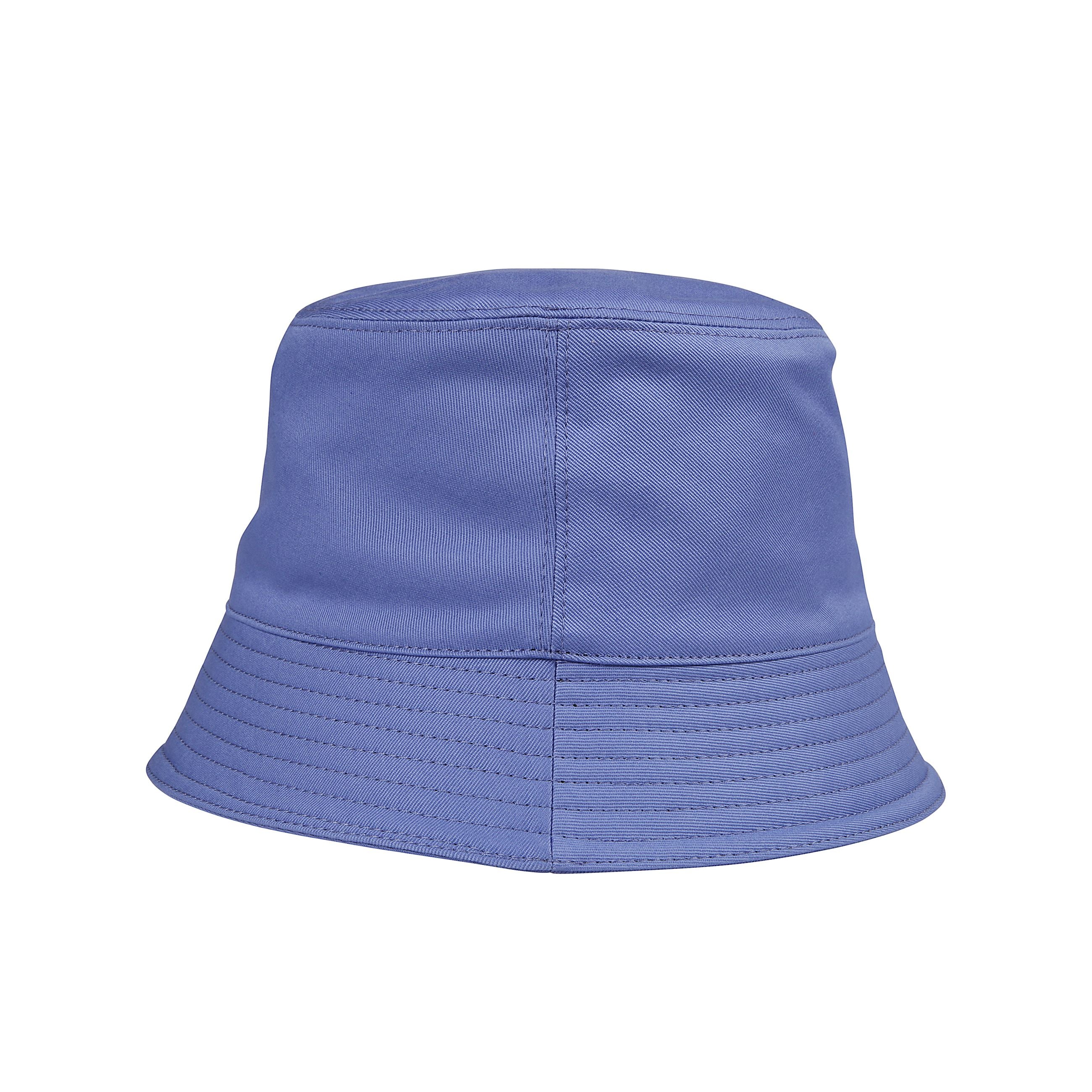 Cappello in twill di cotone
