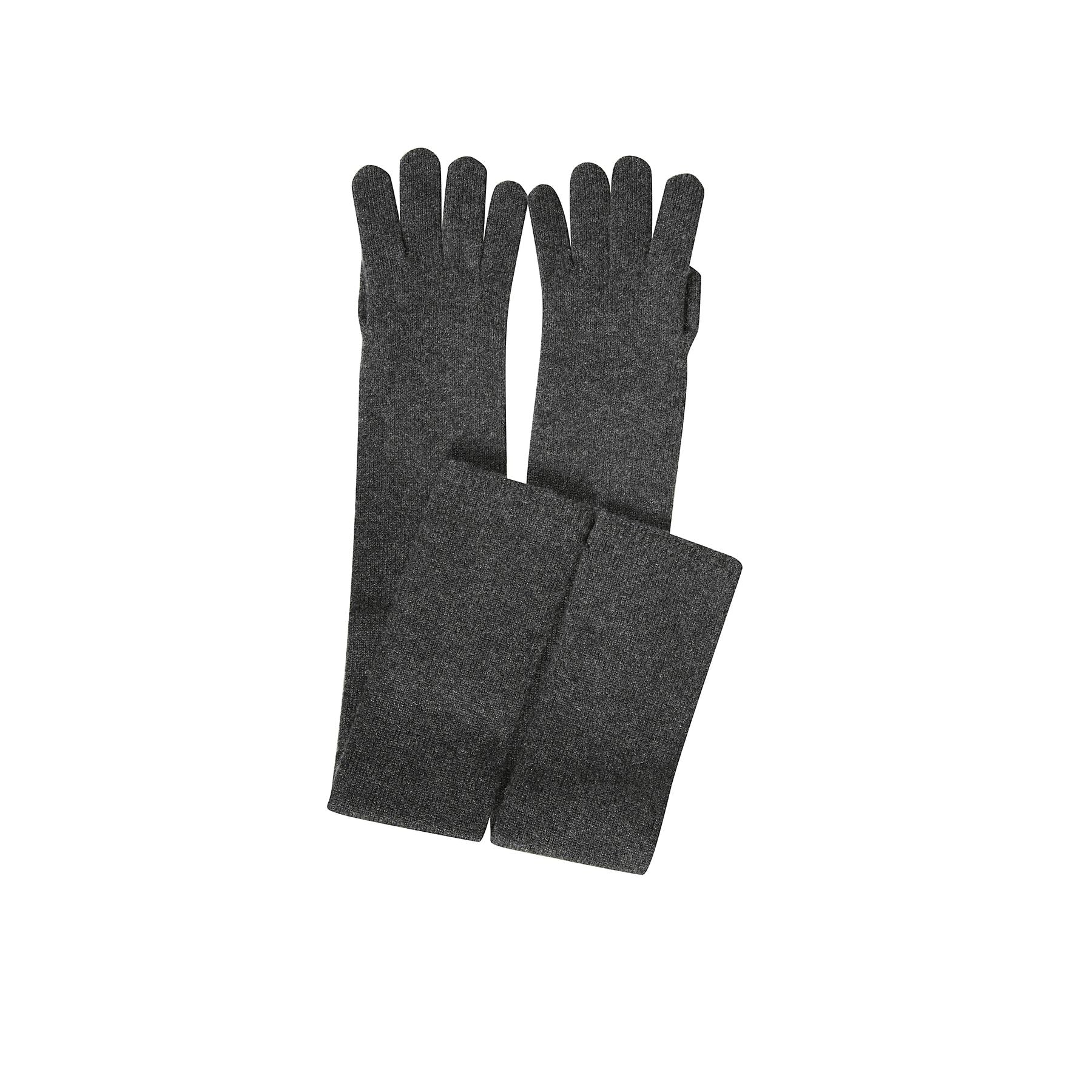 Dark grey - gloves