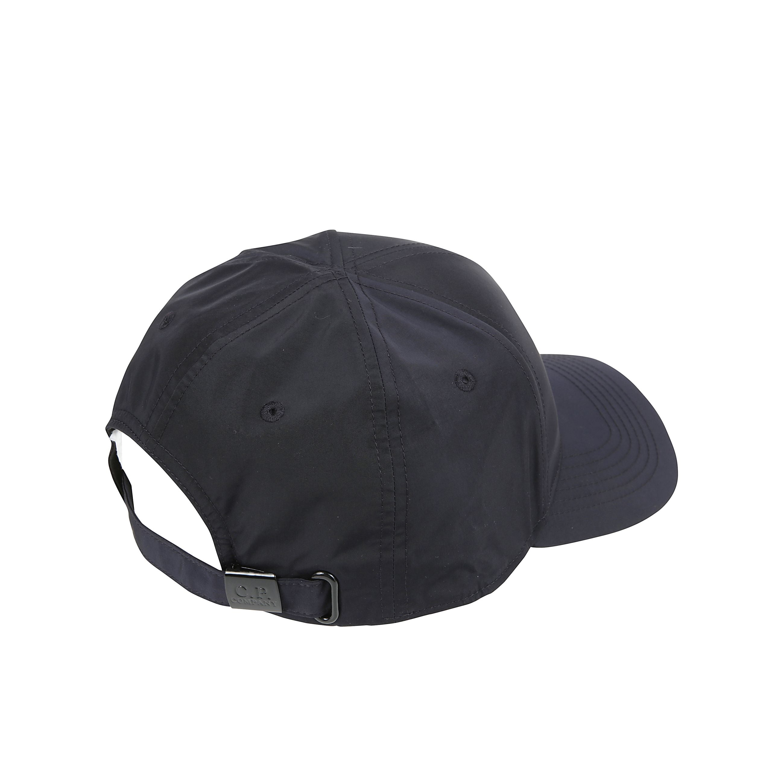 Chrome-r logo cap cappello baseball realizzato in tessuto con applicazione. circonferenza regolabile per una migliore vestibilitÃ .