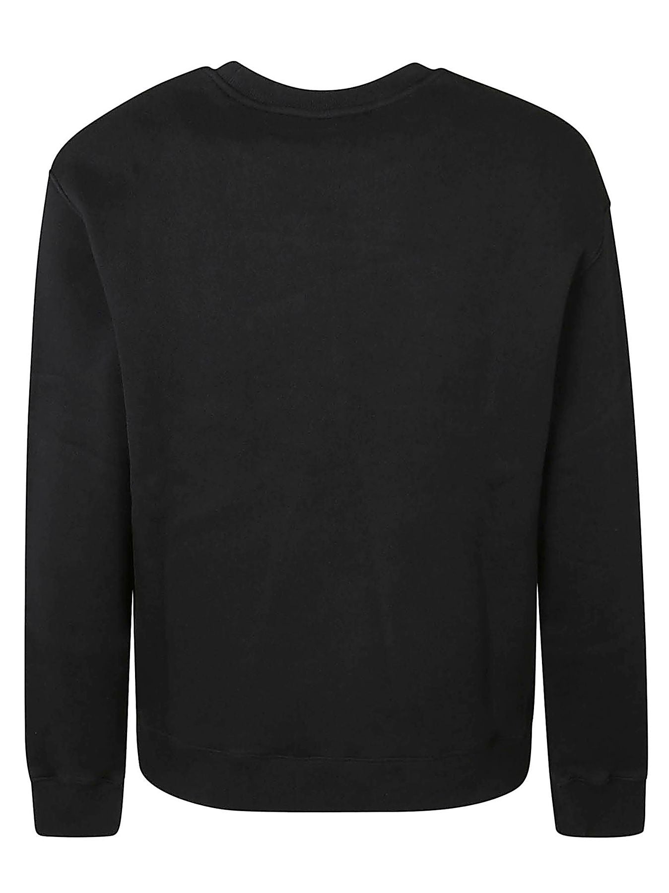 Speedy fox patch comfort sweatshirt