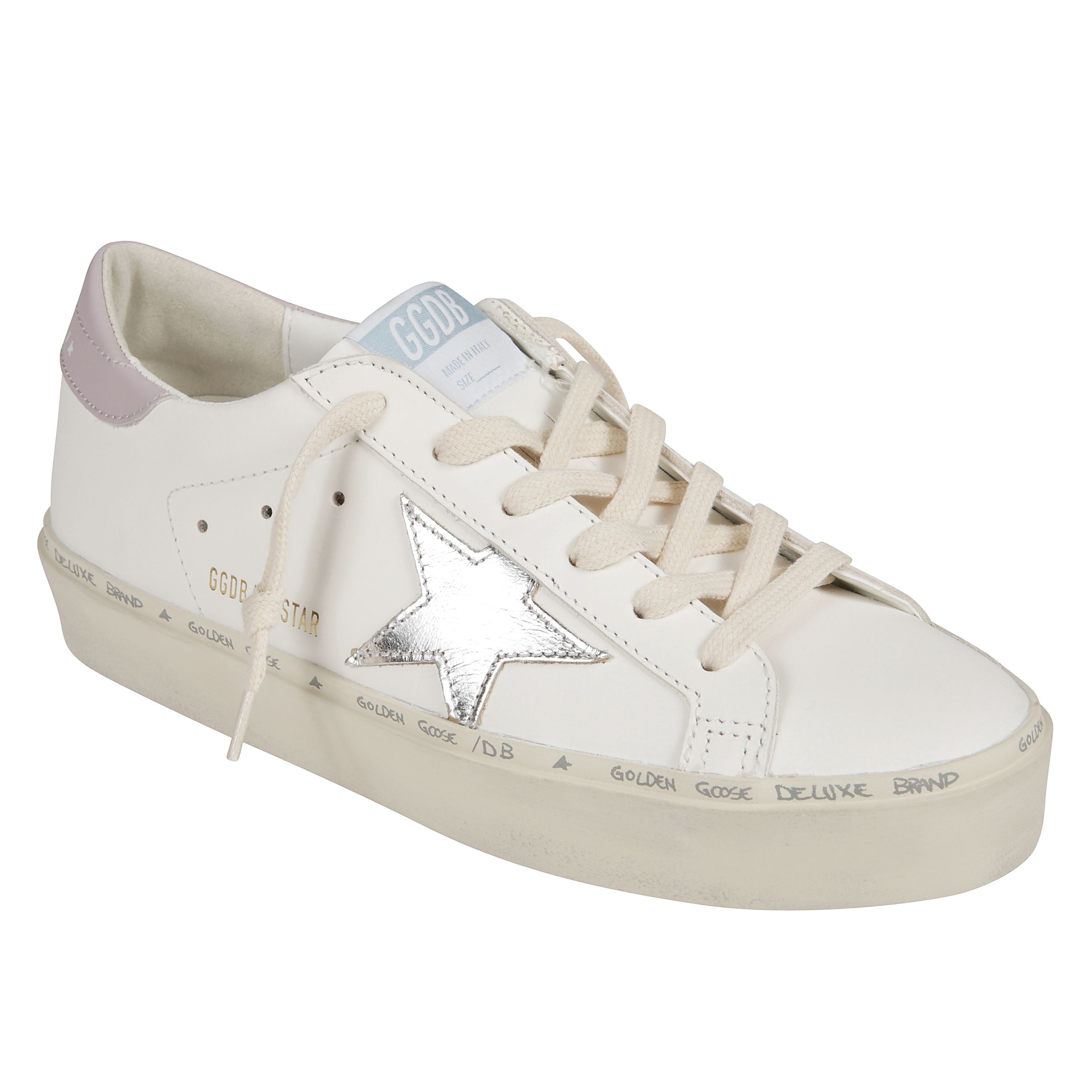 Hi star con stella argento.