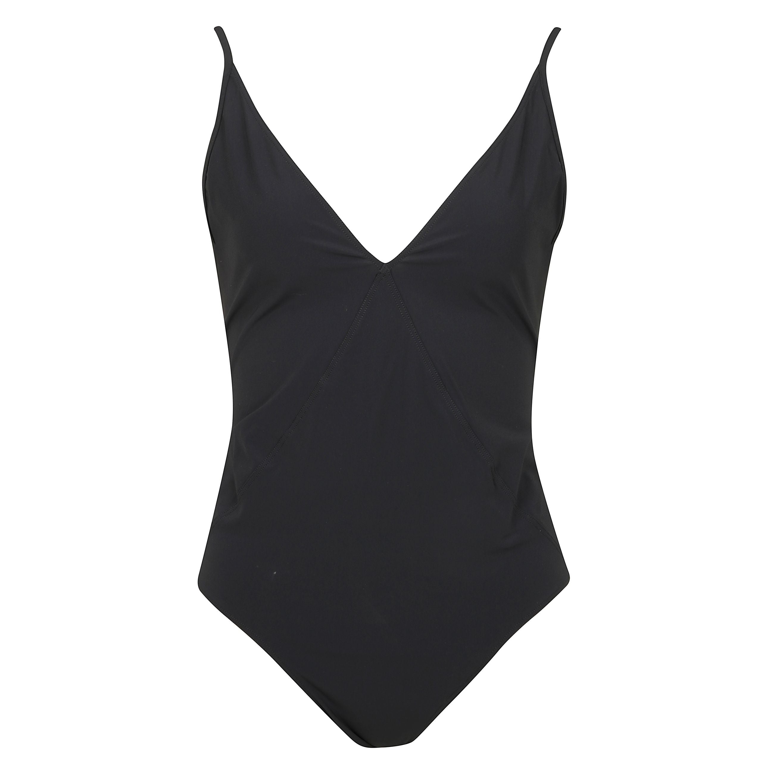 Sintesi perfetta tra minimalismo avanguardista e funzionalitÃ , il costume da bagno firmato rick owens esprime lâestetica essenziale e sofisticata del brand. realizzato in lycra tecnica ad alte prestazioni, offre una vestibilitÃ  aderente e confortevole
