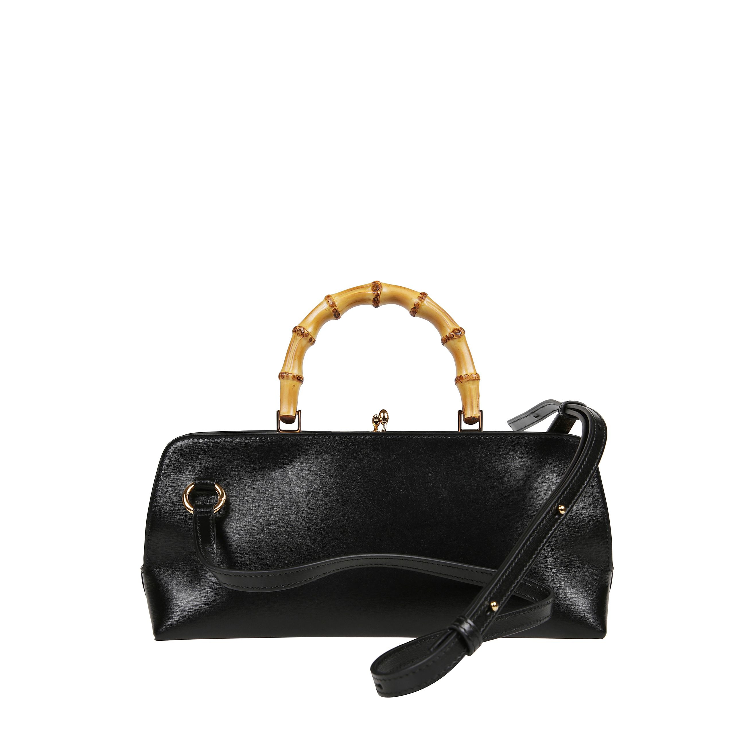 Borsa a spalla goji bamboo piccola
