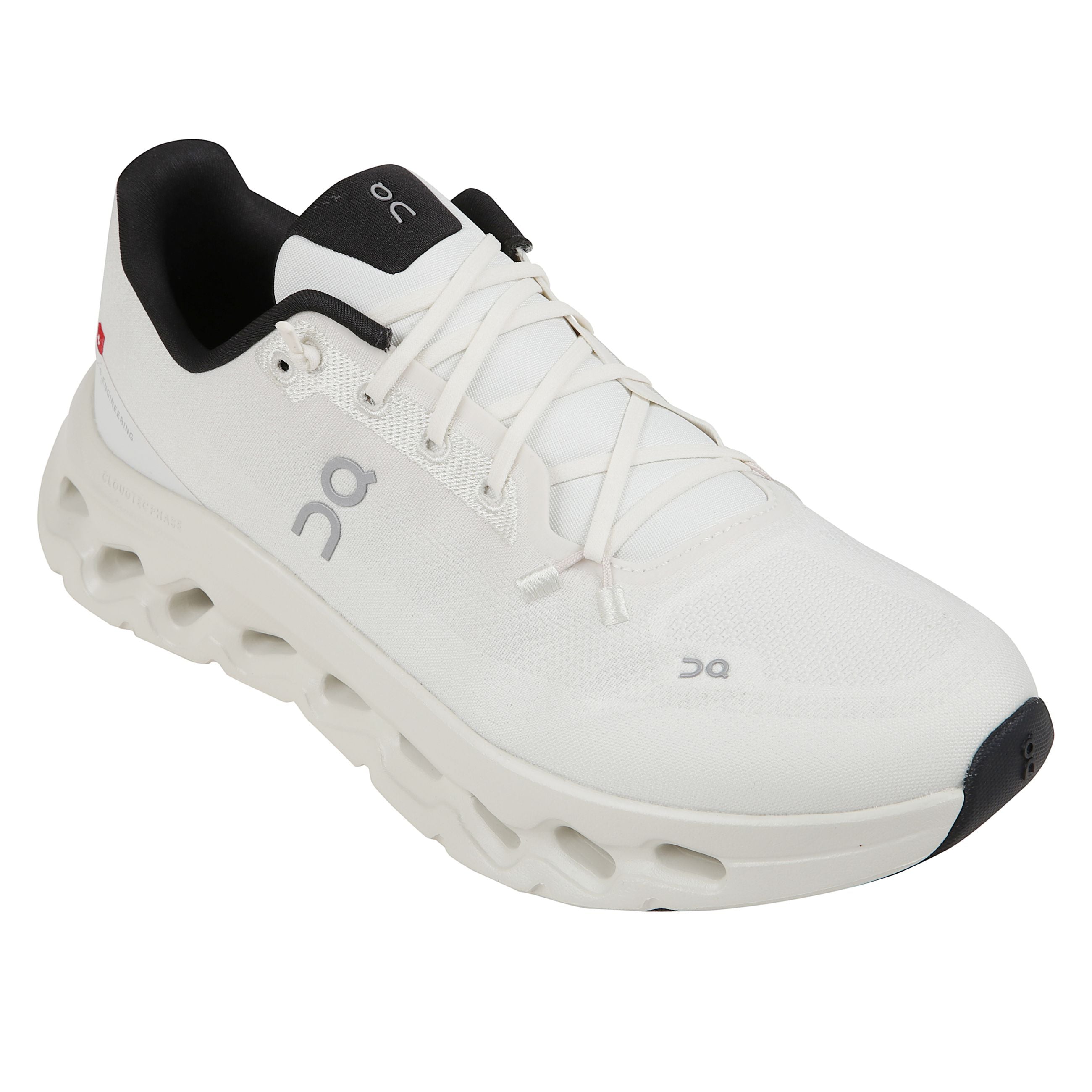 Scarpe da corsa on running con tomaia in maglia leggera e lacci piatti. ammortizzazione con schiuma helionâ¢ e suola con tecnologia cloudtec phaseÂ® per supporto e comfort. speedboardâ¢ integrata per un movimento fluido. suola resistente.