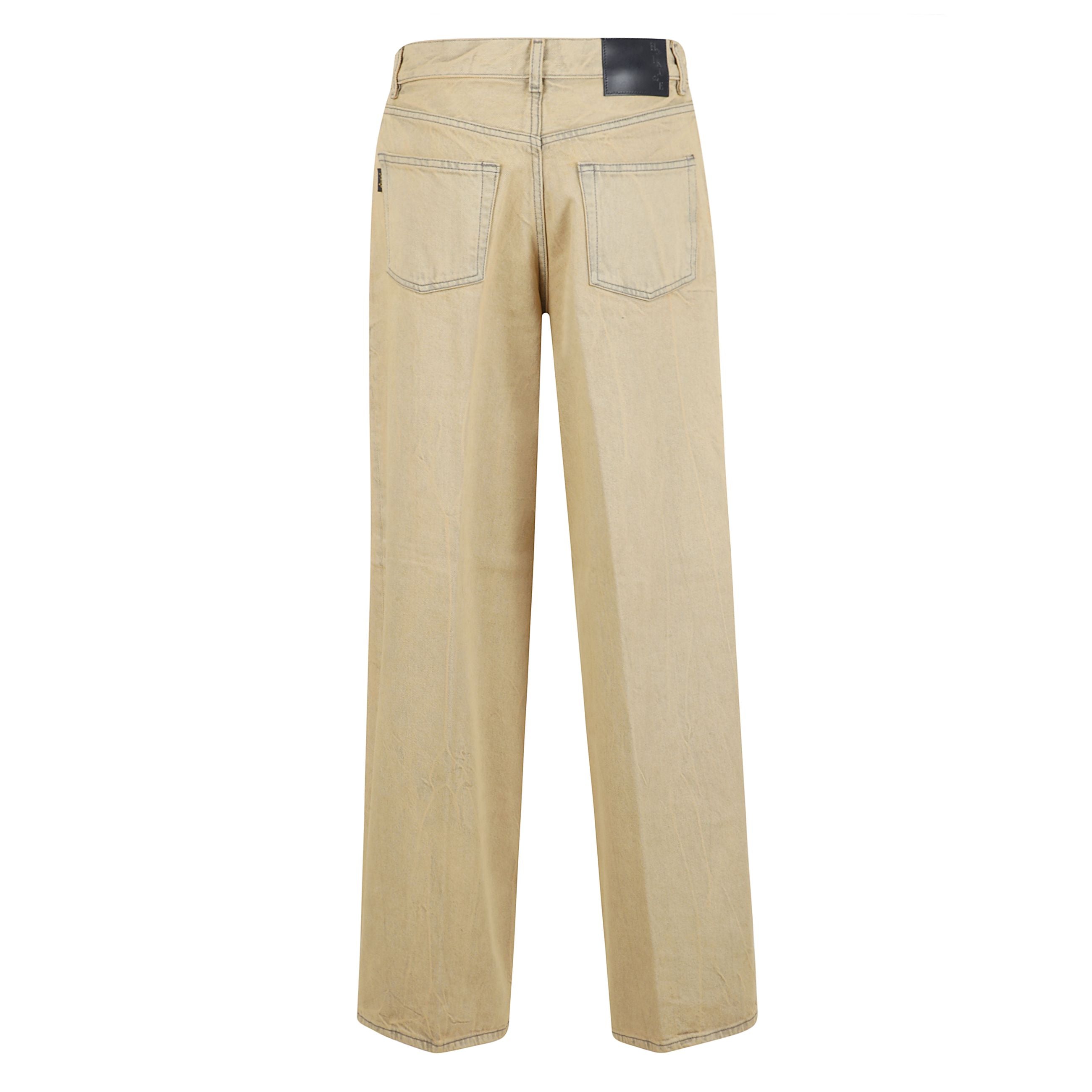 Jeans bethany a gamba ampia