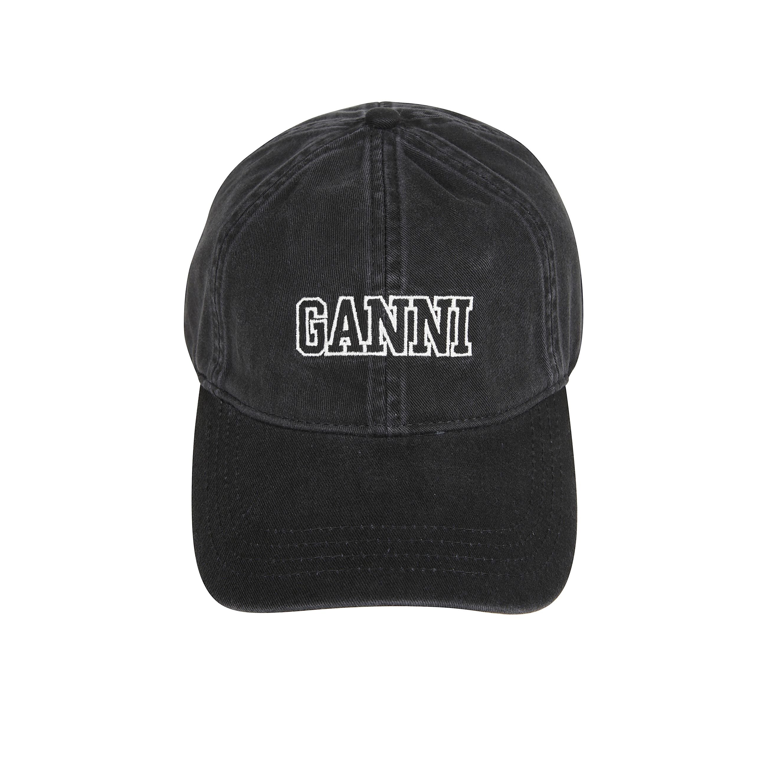 Cappello con visiera.