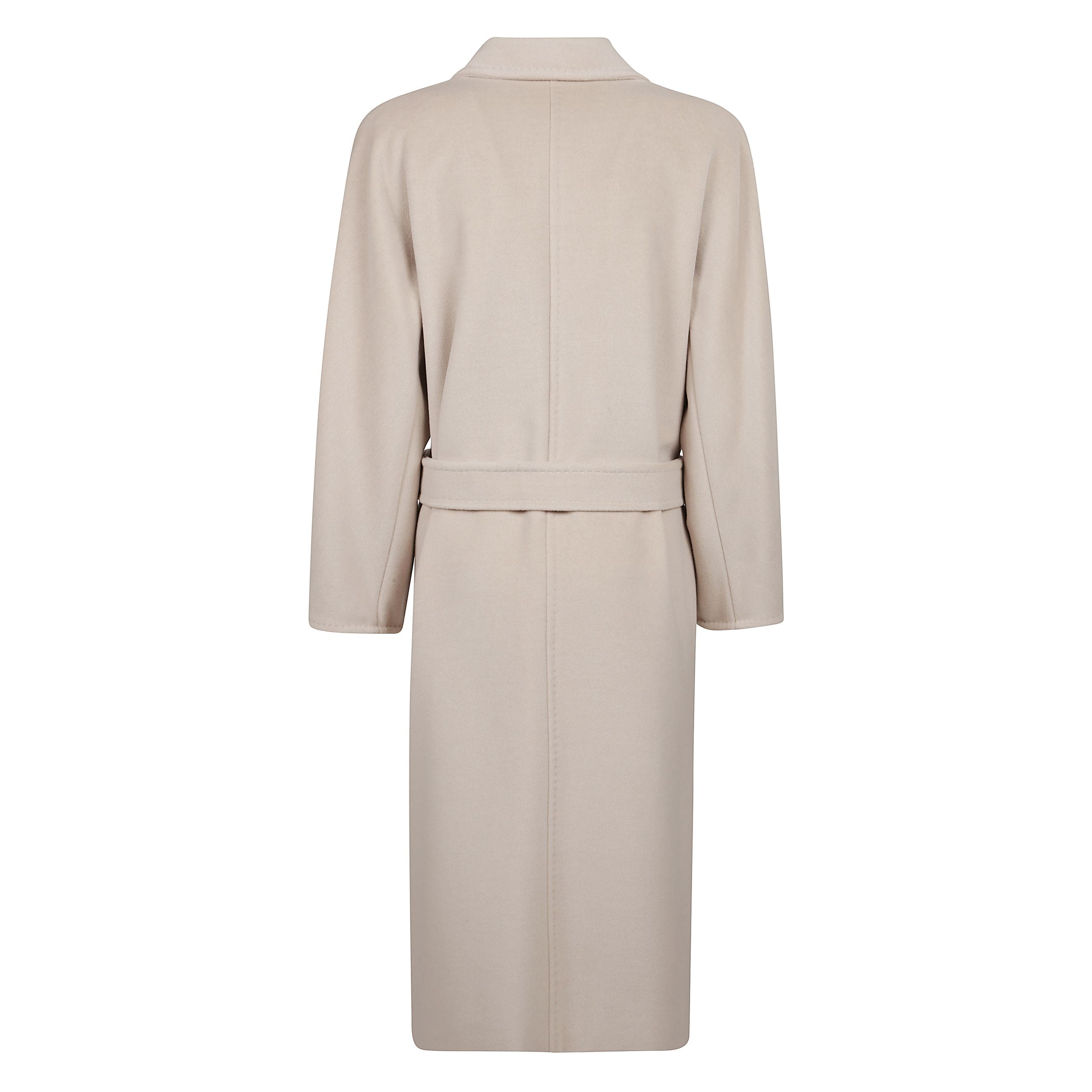 Cappotto doppiopetto