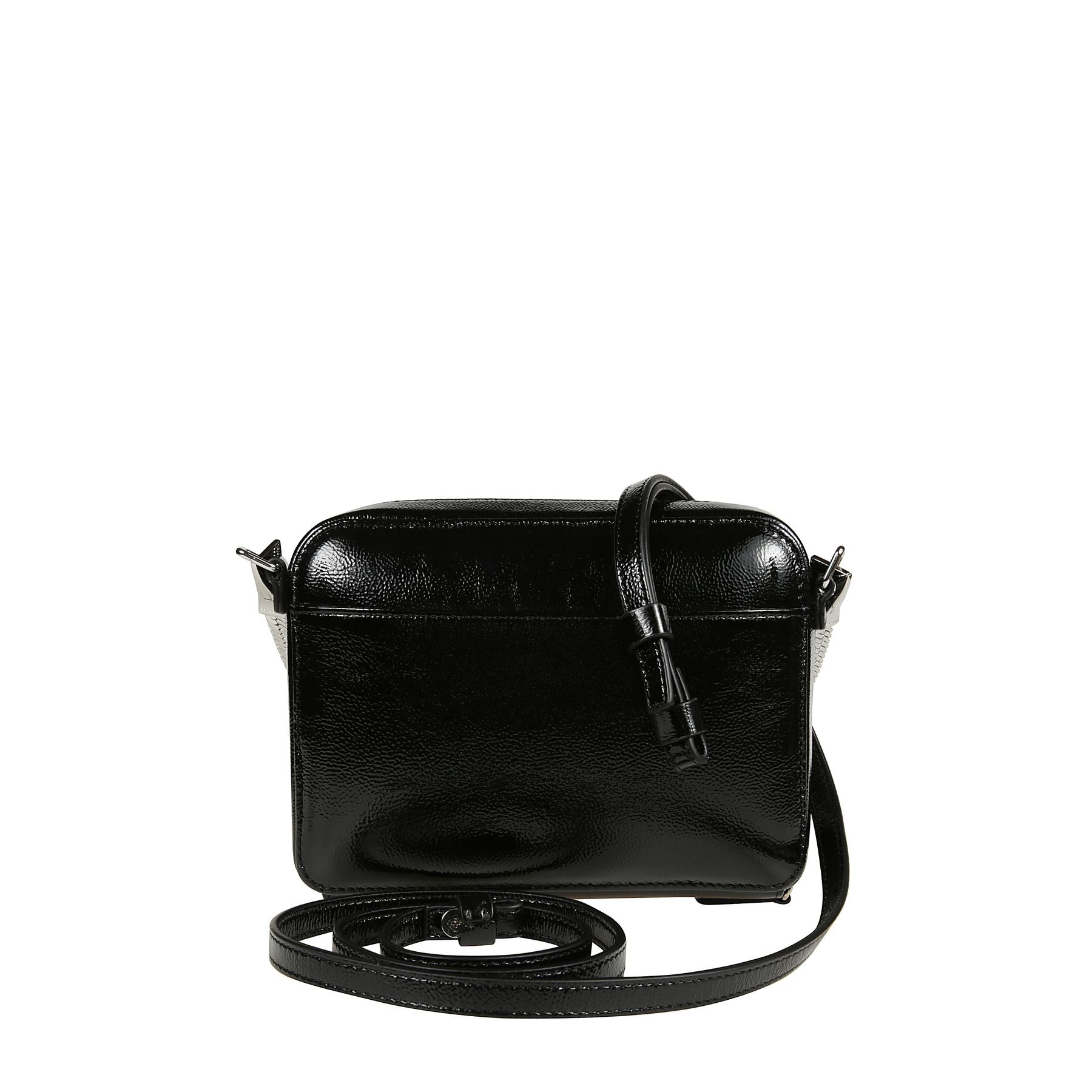 Cloud chained naplack bag