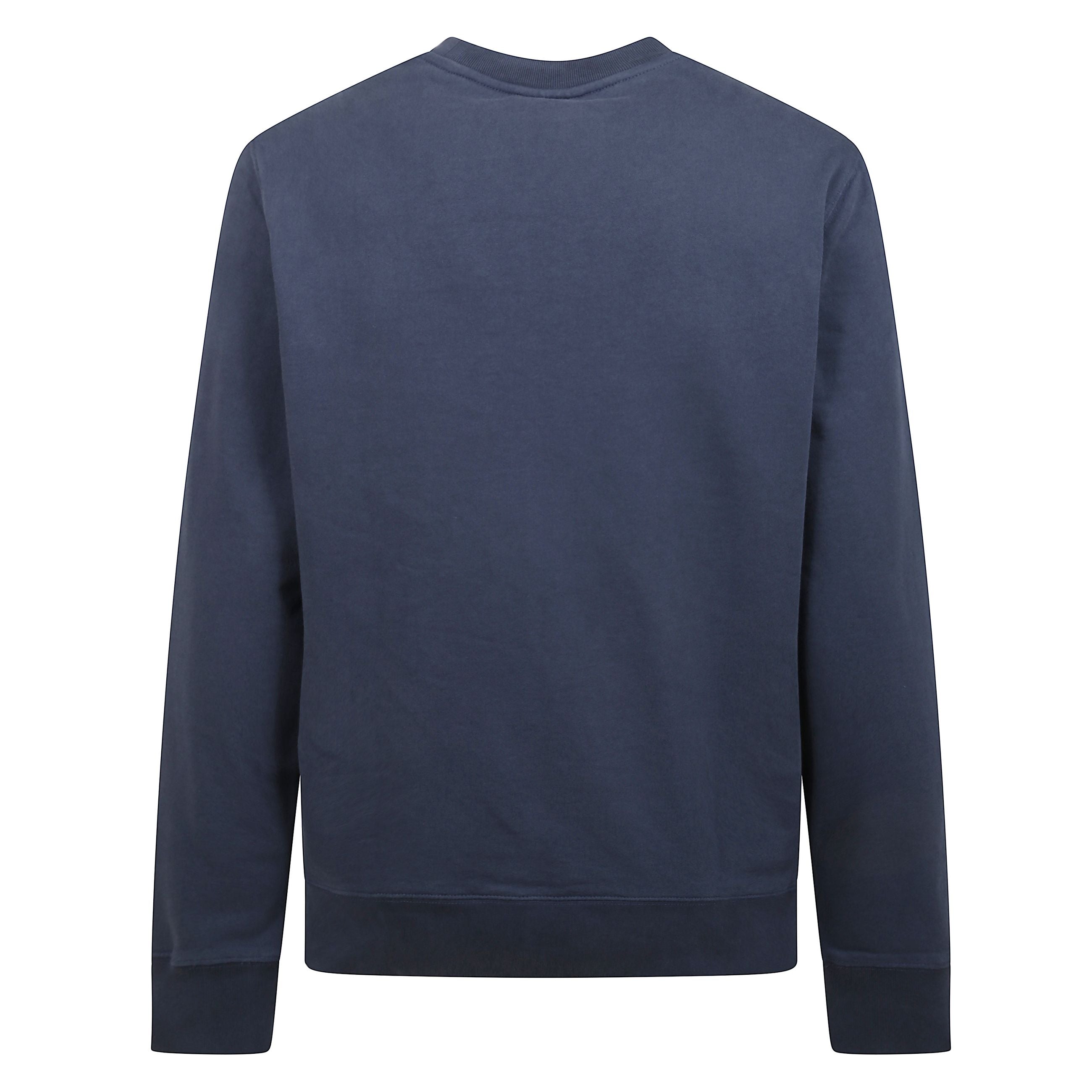 Fox head patch regular sweatshirt