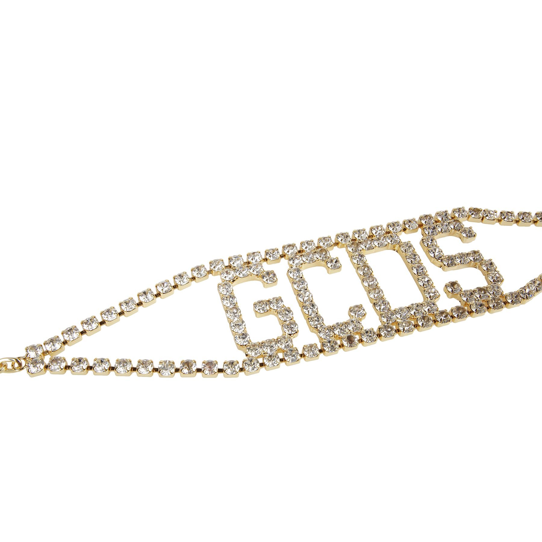 Bling logo chocker