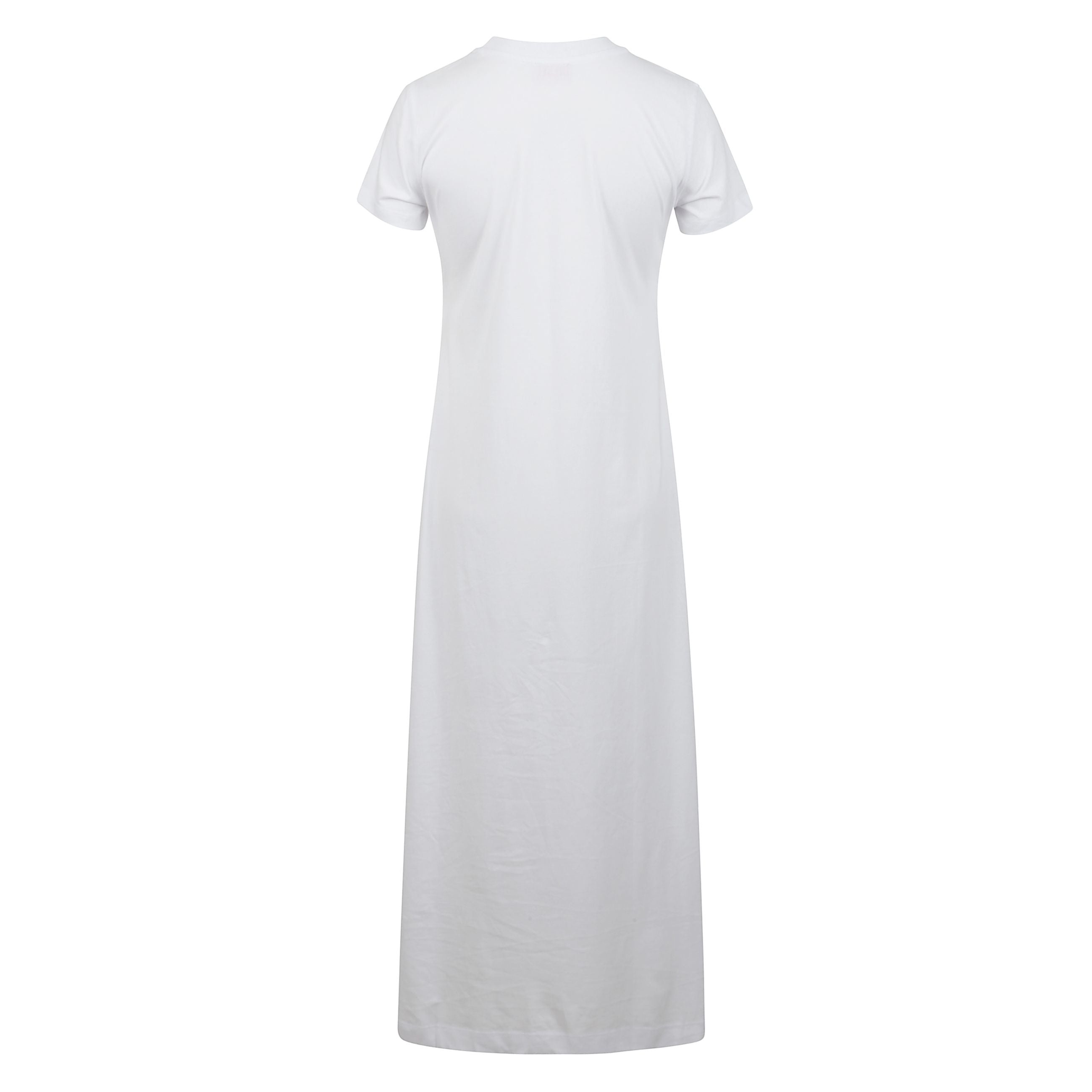 Vestito lungo diesel maniche corte